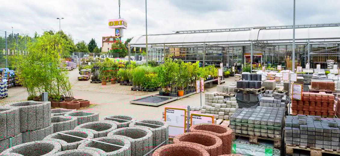 Dein OBI Markt Röthenbach, Am Gewerbepark 1