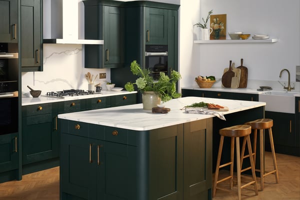 Kitchen Showroom Leicester Homebase