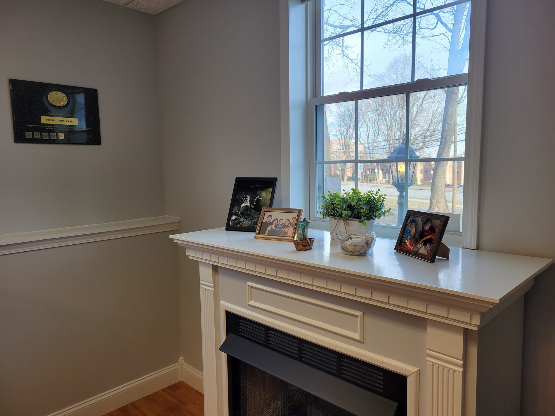 Dionisio Roman Jr. New Hartford, NY