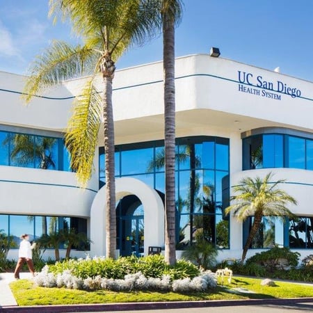 UC San Diego Health – Vista building,