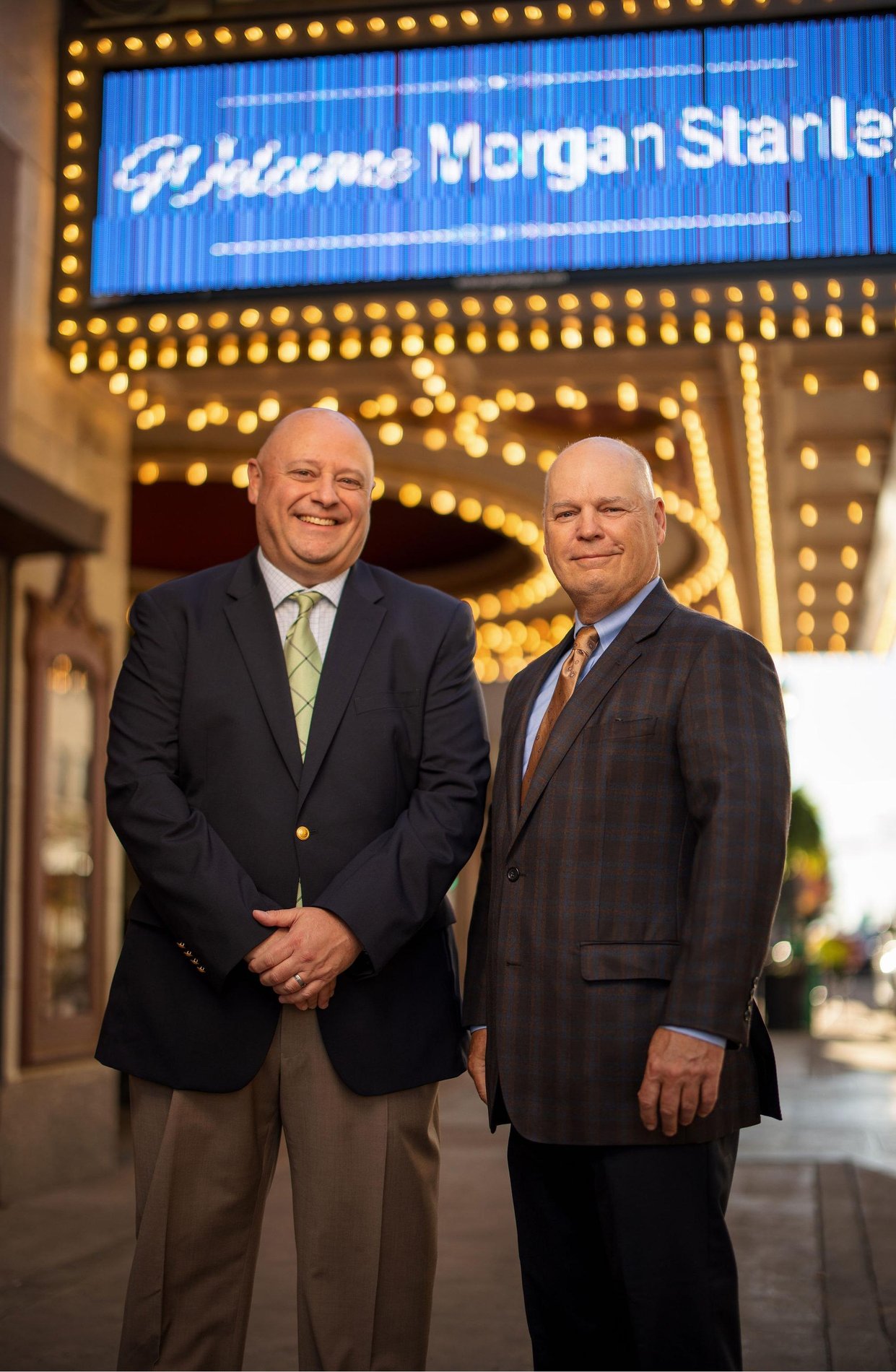 Photo of The Karnes Ashworth Group - Morgan Stanley