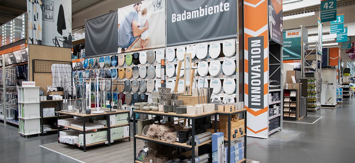 Dein OBI Markt BerlinSpandau, Wilhelmstraße 8