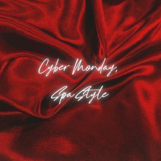 Cyber Monday Special, Woodhouse Spa Fort Collins