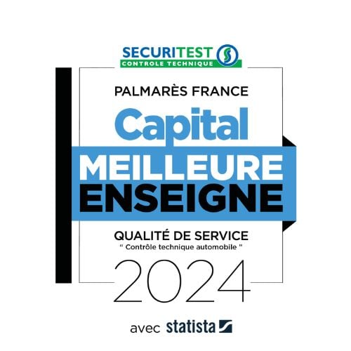 Sécuritest label capital 2024
