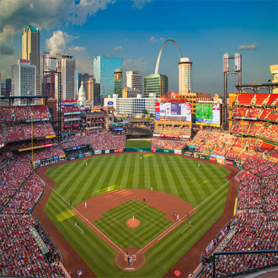 Busch Stadium Parking - ParkMobile