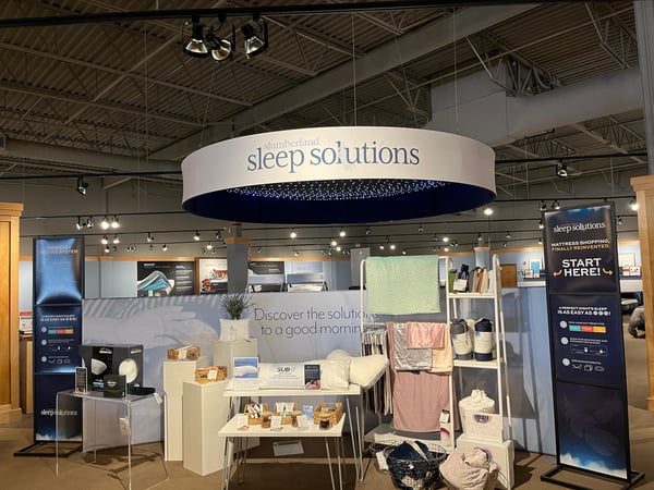 Slumberland Furniture Store in Rockford,  IL - Sleep Solutions