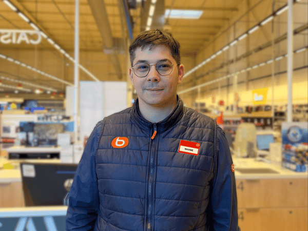 technicien, client, service