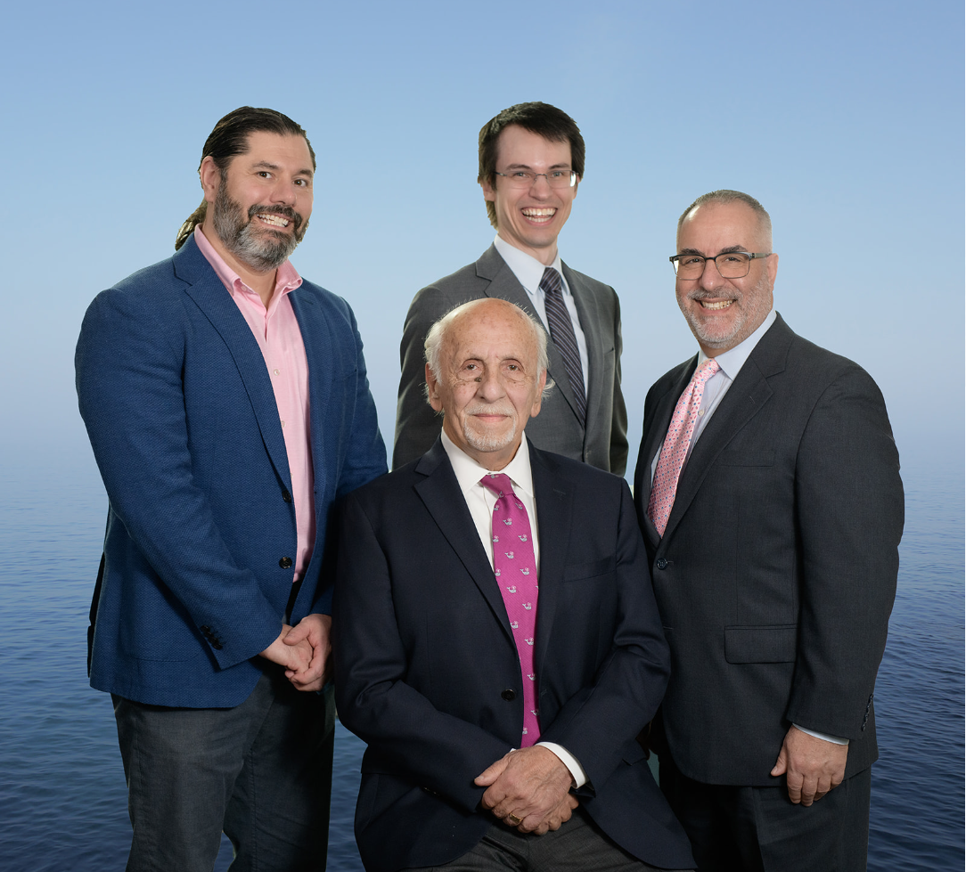 Photo of The Harbor Pilot Group - Morgan Stanley