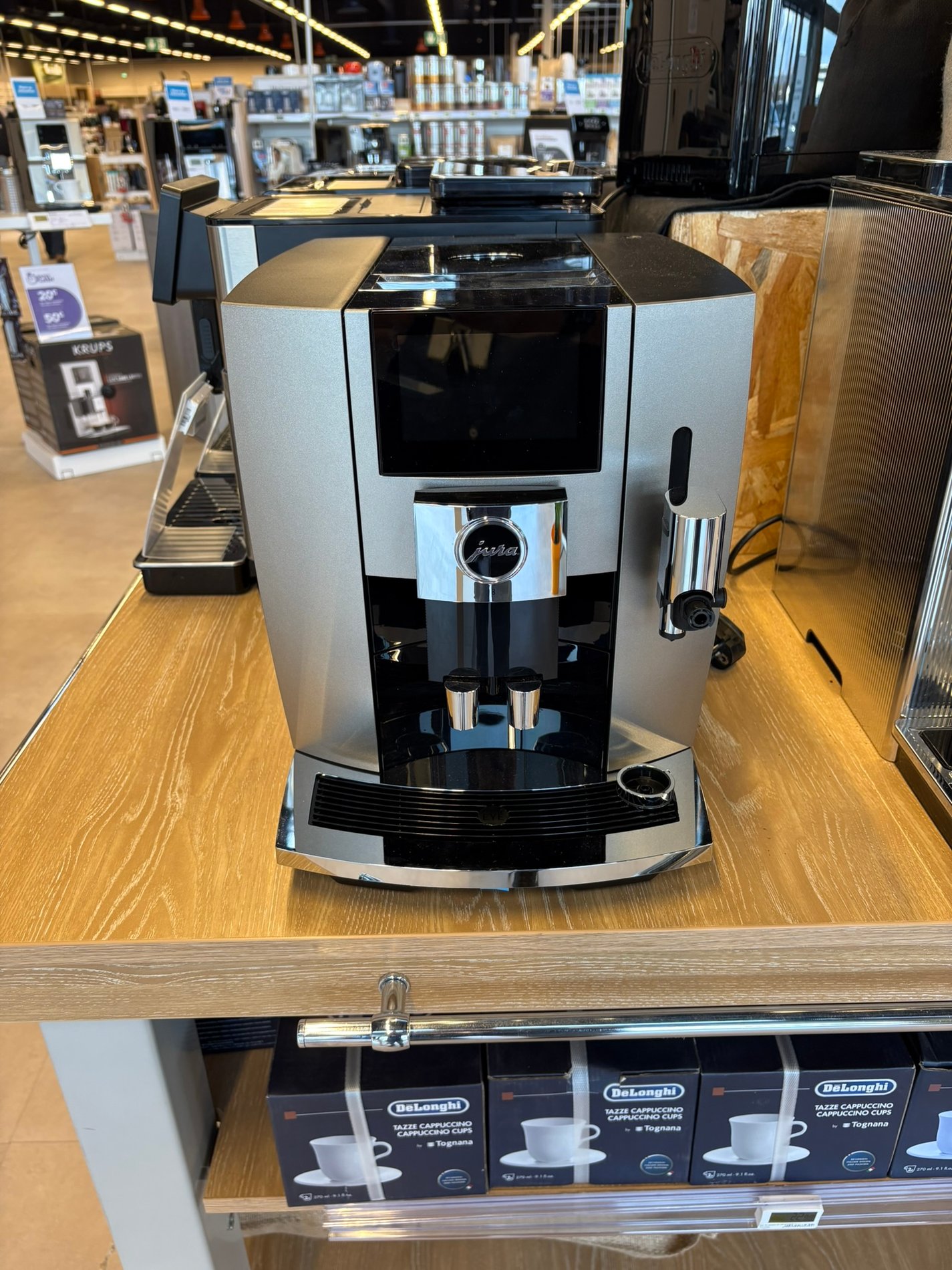 Broyeur café Jura