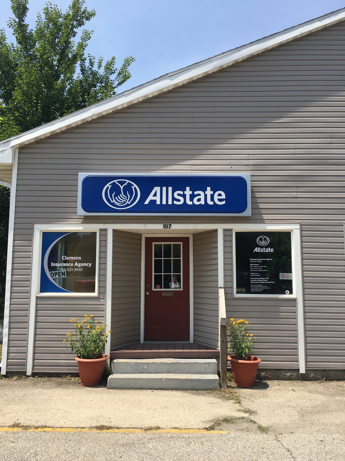 Allstate Car Insurance in New Castle, IN Stephen Clemens Allstate Car Insurance in New Castle, IN Stephen Clemens