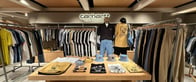 Carhartt WIP Corner Hong Kong Langham Place