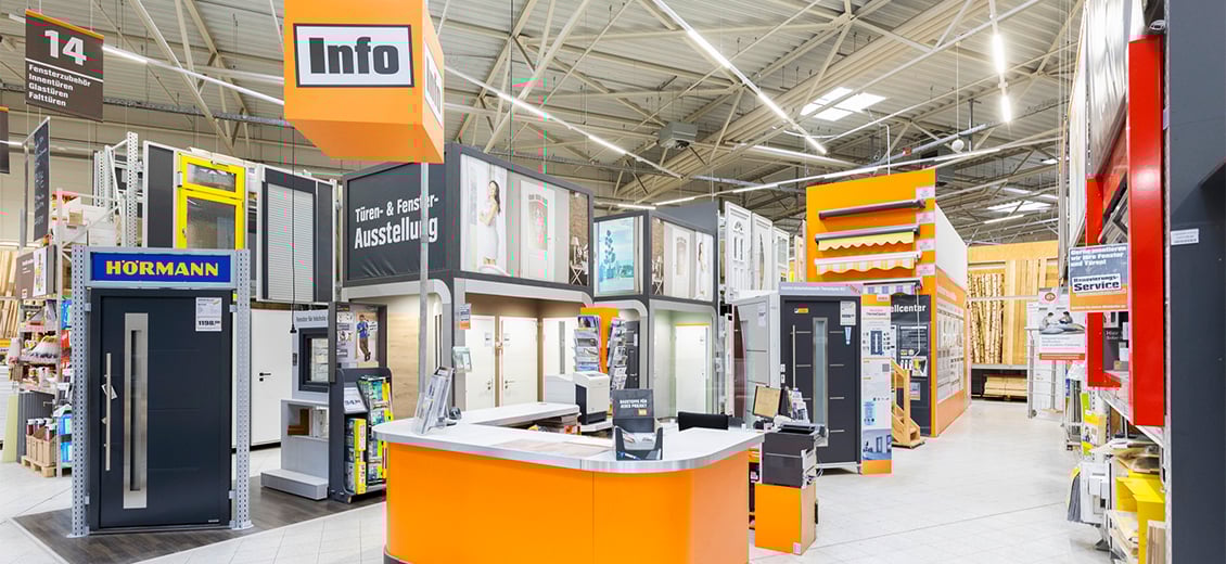 Dein OBI Markt Rheinbach, An den Märkten 15