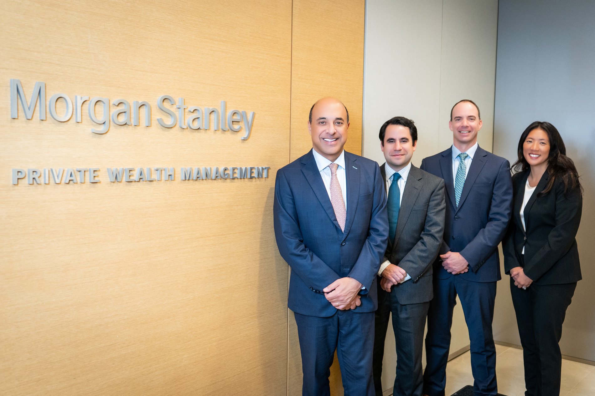 Photo of The JM Group- Morgan Stanley Private Wealth Advisors