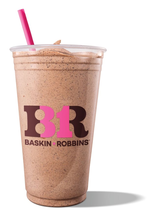 OREO S'mores Milkshake