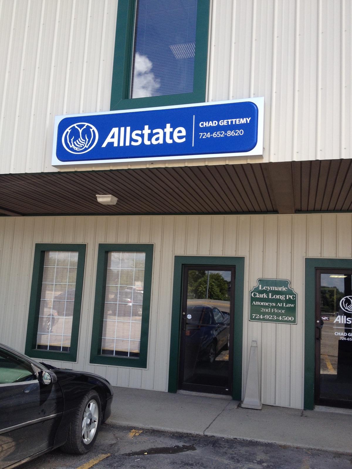 Allstate Car Insurance in New Castle, PA Chad J Gettemy Allstate Car Insurance in New Castle, PA Chad J Gettemy