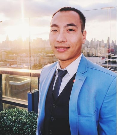 Photo of Stephen M. Chan