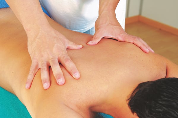 Massaggio medicale