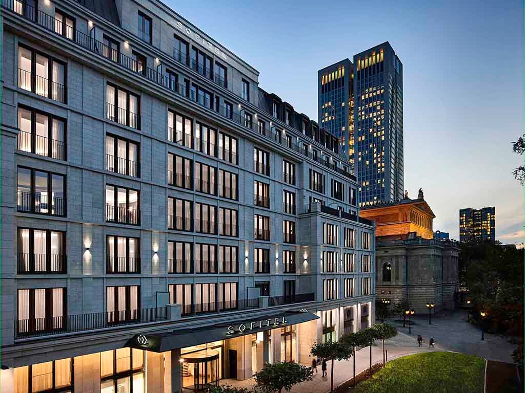 Hotel Francfort: réserver en ligne sur all.accor.com