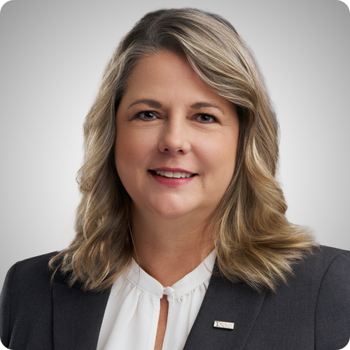 Joanne Byrum, Branch Manager