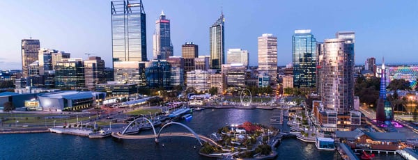 Perth dan Barat Daya: semua hotel kami