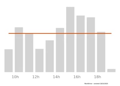 Voir le trafic sur Google maps https://maps.google.com/maps?cid=12798831077729360655