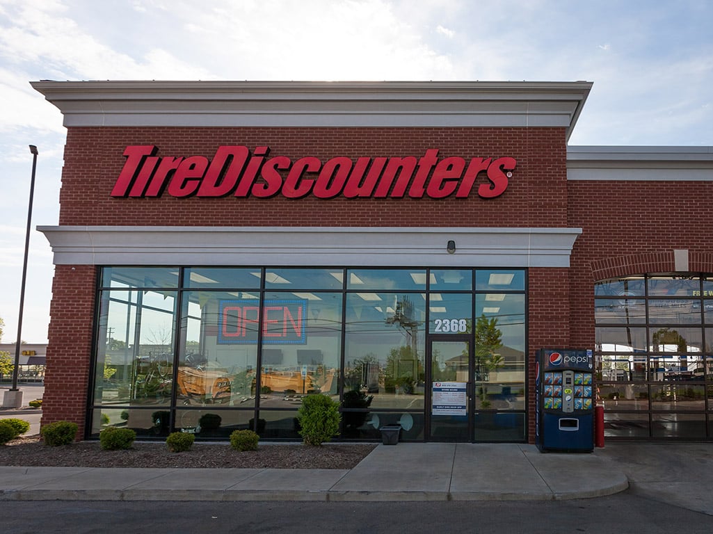 Tire Discounters Tires, Wheels, Custom Wheels, rims in Lexington, KY