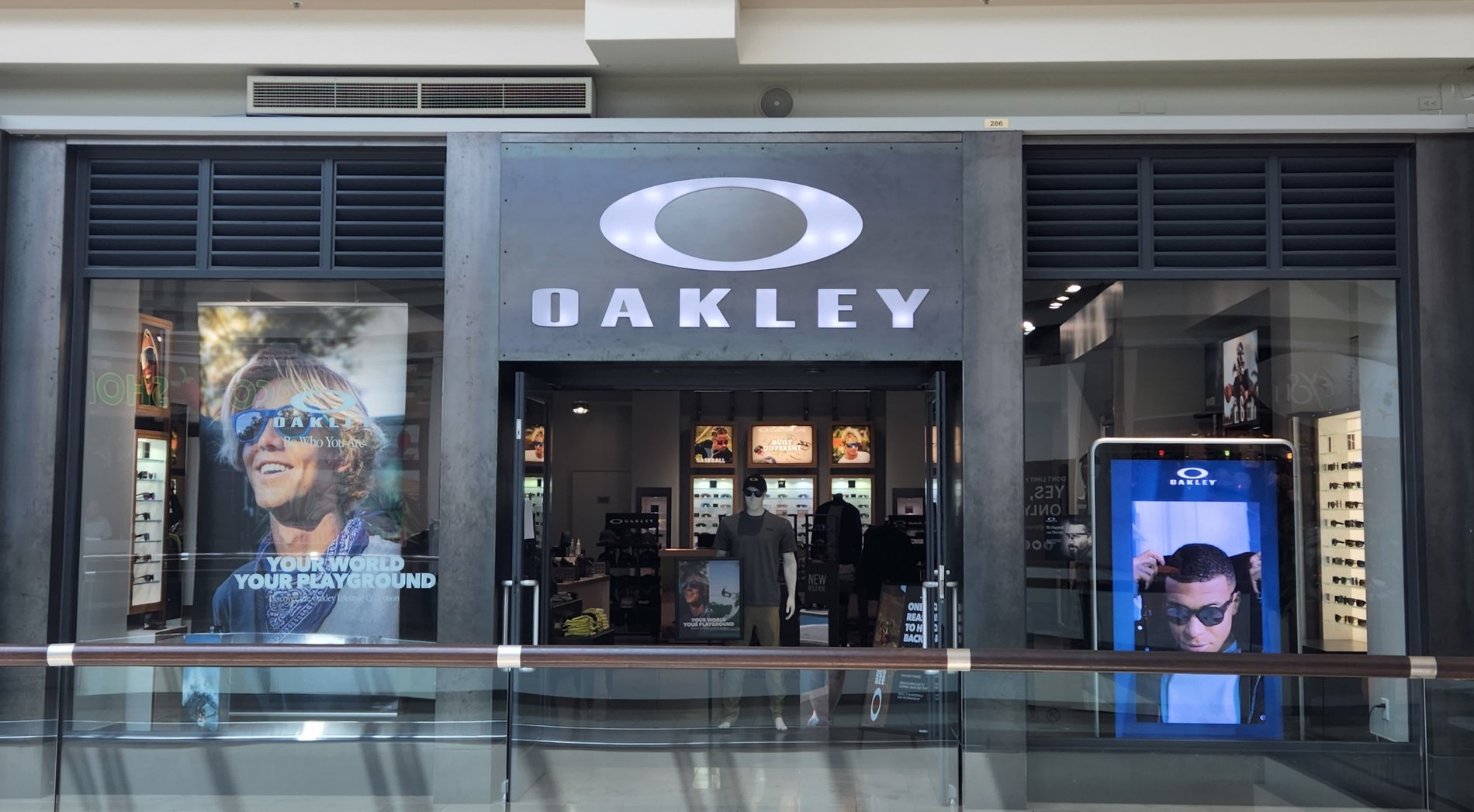 Oakley Flagship Store in New York