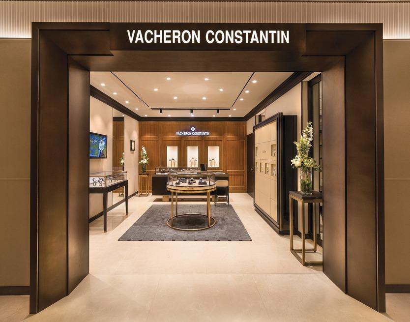 Vacheron Constantin London Harrods Fine Watches Luxury Watches