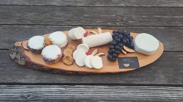 Laiterie du Mouret SA