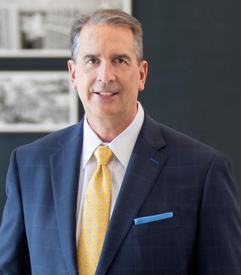 Photo of Doug Reller - Morgan Stanley