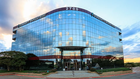 Guaranty Bank & Trust College Station, Texas