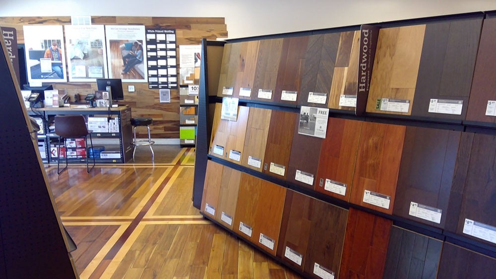 LL Flooring 1278 Ypsilanti 2623 Ellsworth Rd