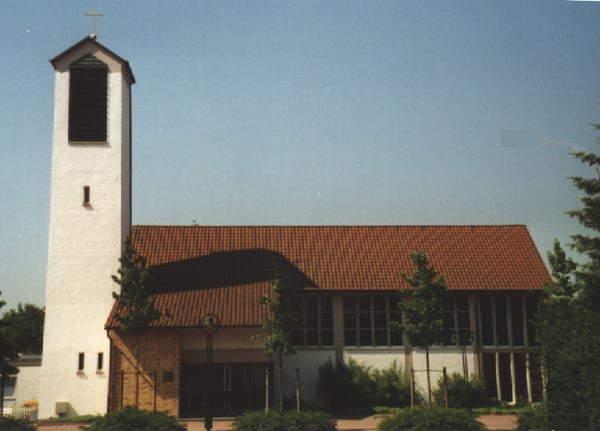 Evangelische Kirche Hanau/Klein-Auheim - Evangelische Kirchengemeinde Klein-Auheim
