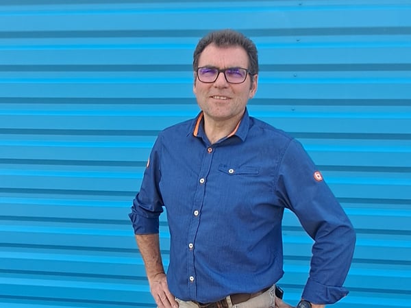 Serge, directeur du magasin - Boulanger Pontivy
