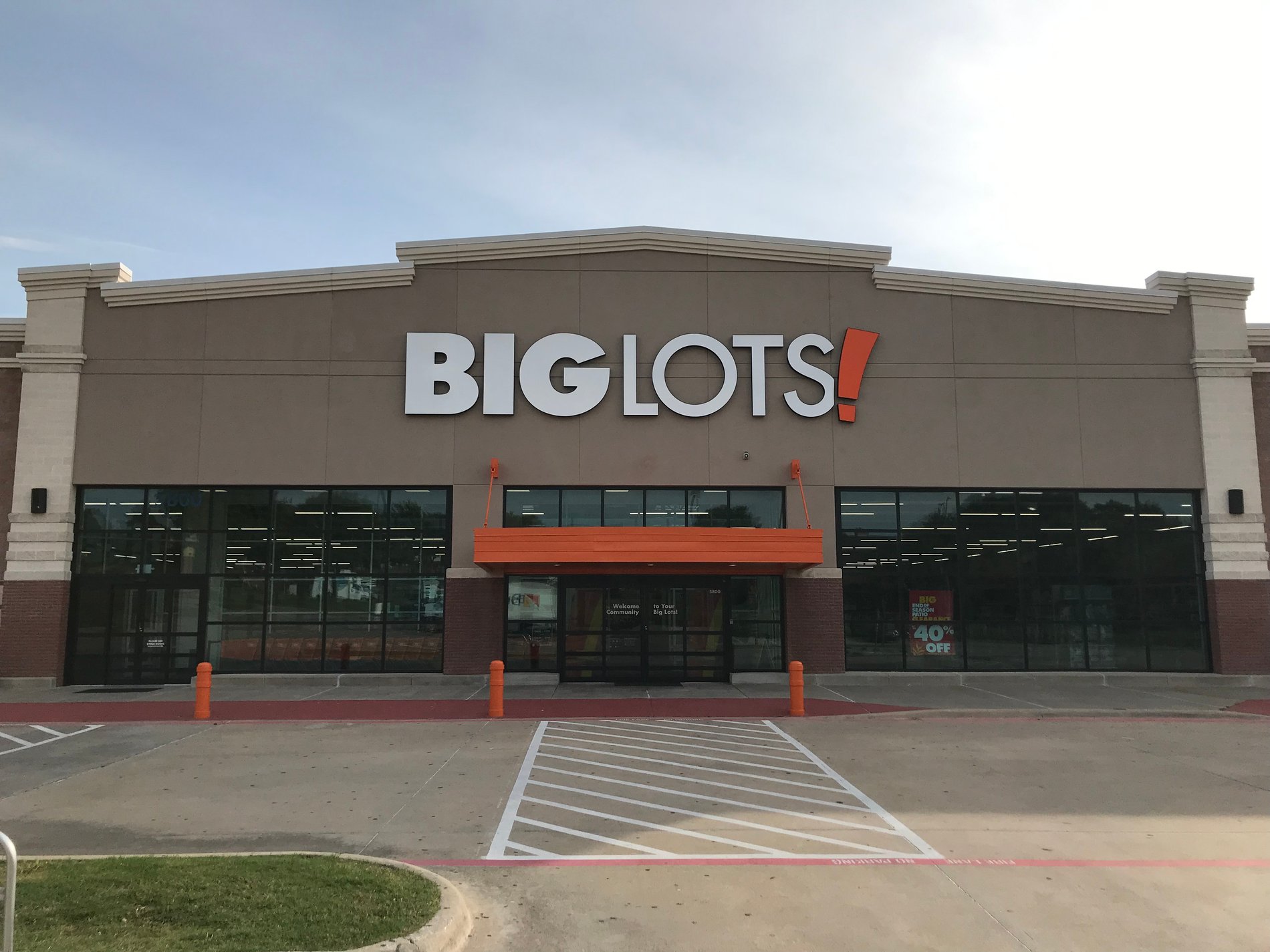 Fort Worth, TX Big Lots Store #4694