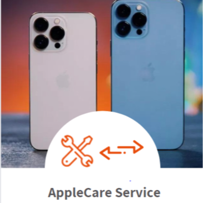Notre service AppleCare pour toutes réparations ou remplacement Apple