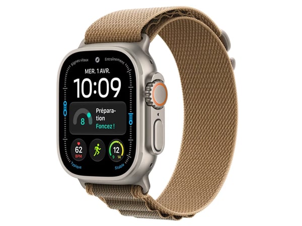 🏃 Prenez soin de votre santé et de vos entraînements : Les nouvelles Apple Watch débarquent à Chambray-lès-Tours !