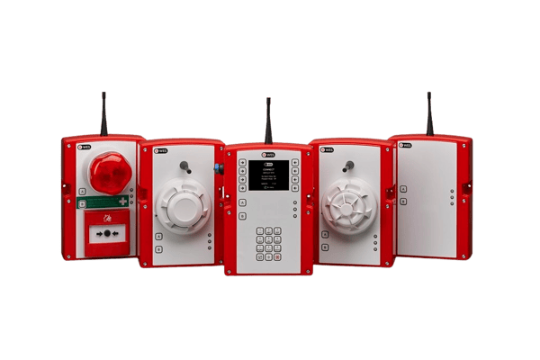 WES System, JOMOS Brandschutz AG