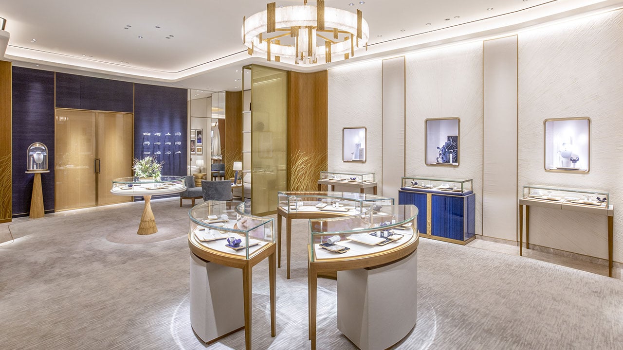 Chaumet Chengdu SKP