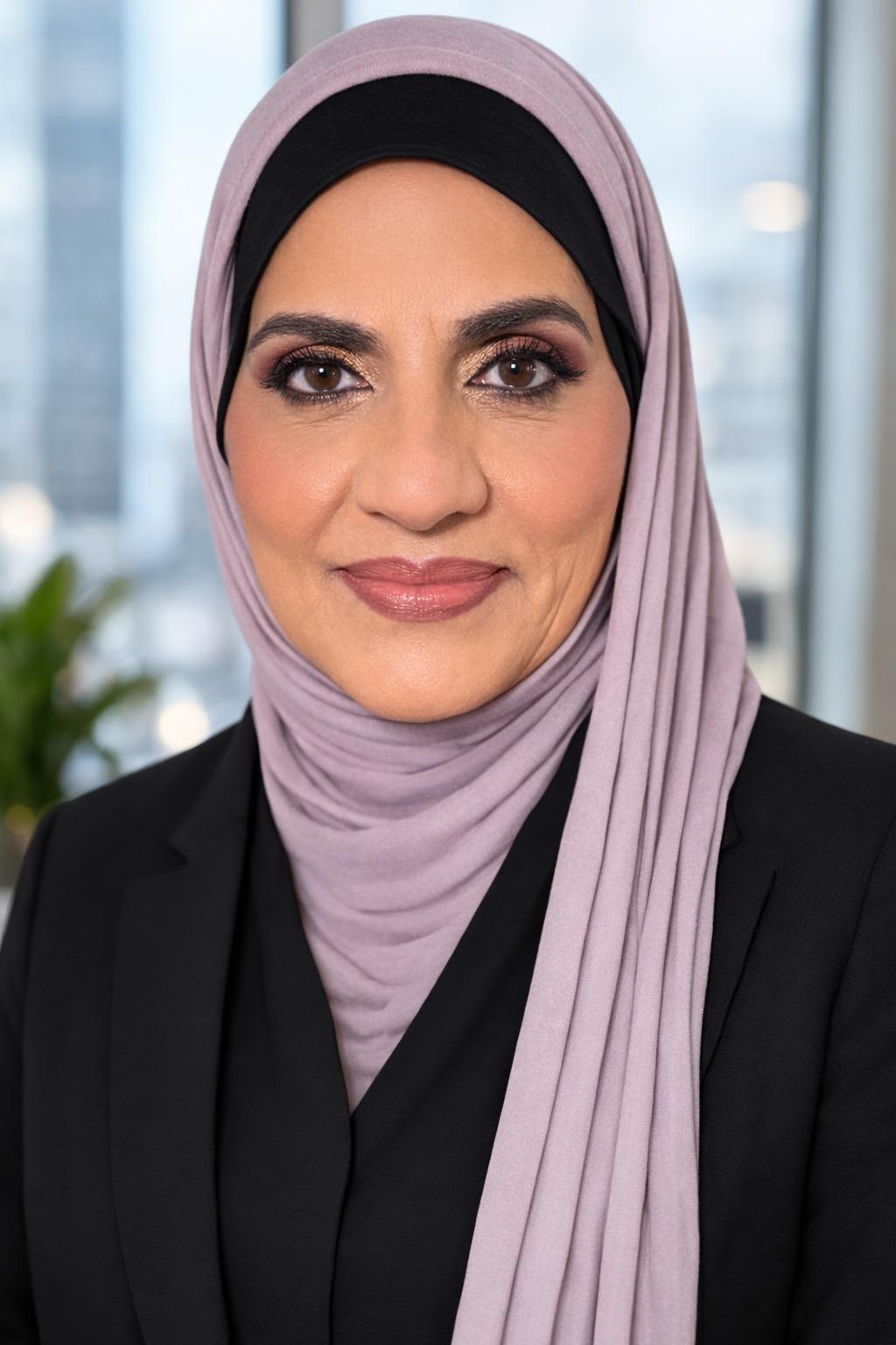 Photo of Sana Itayem - Morgan Stanley