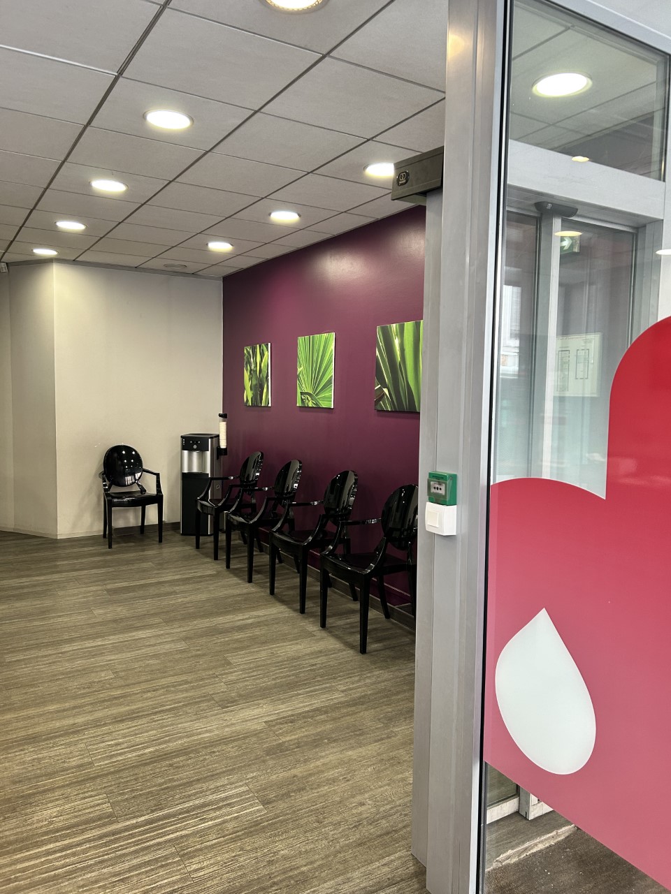 Laboratoire d'Oullins