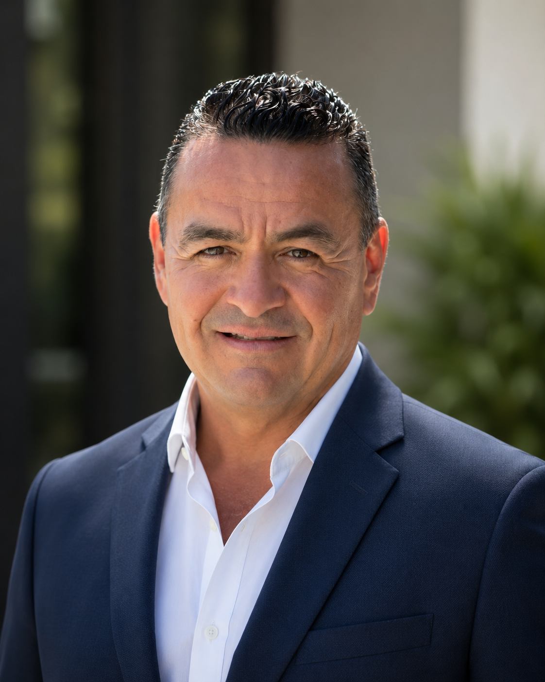 Armando Rubio Gilbert, AZ