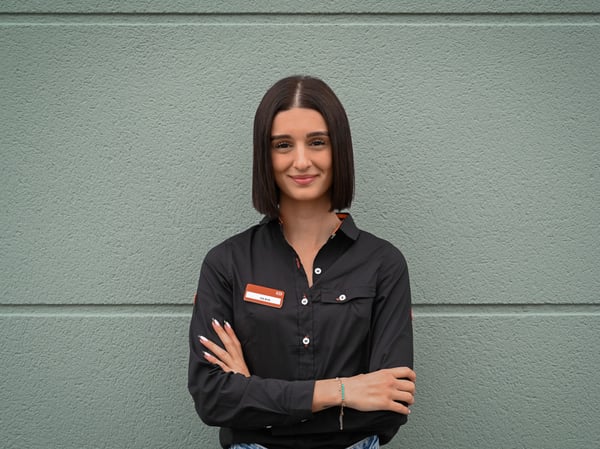 Cléo, Vendeuse experte au magasin Boulanger Outdoor Toulon - La Garde