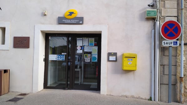 Photo du point La Poste Agence Communale TOURBES Mairie