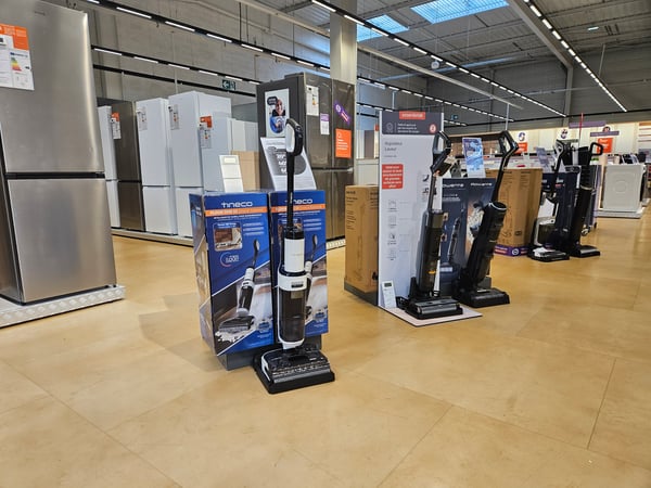 aspirateur laveur robot balai
dreame rowenta hoover bissell
boulanger agen boe