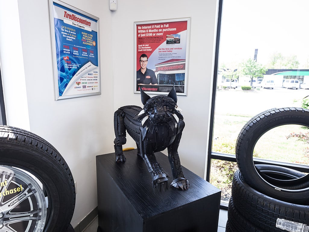 Tire Discounters Tires, Wheels, Custom Wheels, rims in Lexington, KY