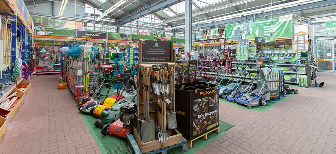 Dein OBI Markt Elmshorn, Ramskamp 104