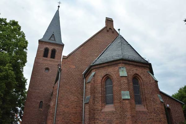 Martinskirche - Evangelische Kirchengemeinde Bad Camberg und Niederselters