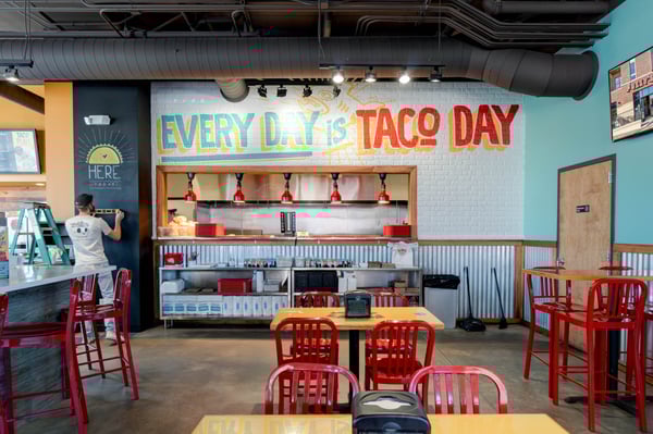 Coralville, IA - Fuzzy's Taco Shop