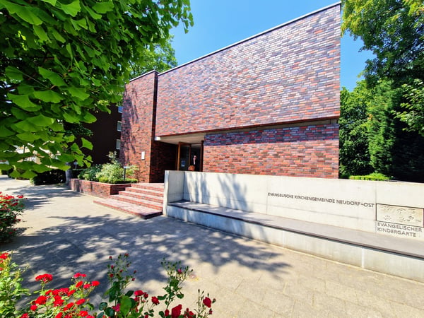 Gemeindezentrum - Evangelische Gemeinde Duisburg Hochfeld-Neudorf